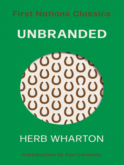 Title details for Unbranded by Herb Wharton - Available